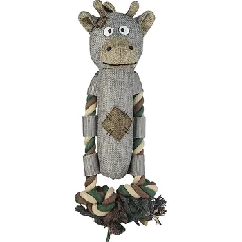 Hračka pro psa Country Dog kravička Clara 30cm