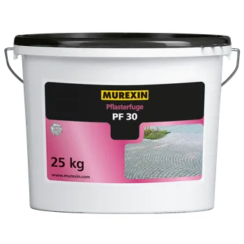 Stavebniny Murexin Spárovací malta pro dlažby PF 30 přír.písková 25 kg