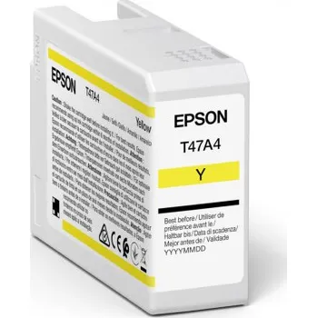 Tiskárna Epson Singlepack Yellow T47A4 Ultrachrome