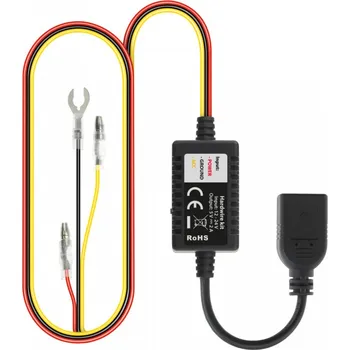 Auto elektroinstalace TrueCam TRCHWKIT