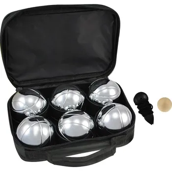 Petanque Petanque kovový 6ks, v tašce