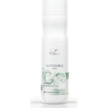 Šampon Wella Professionals Nutricurls Micellar Shampoo For Curls