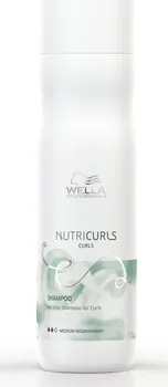 Šampon Wella Professionals Nutricurls Micellar Shampoo For Curls