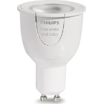 Žárovka PHILIPS HUE LED ŽÁROVKA GU10 6,5W COLOR RGB