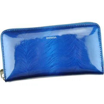 Peněženka Dámská kožená peněženka Patrizia FF-119 modrá