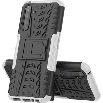 Příslušenství pro tablet VSECHNONAMOBIL 26857 STAND Extra odolný obal Realme 6 Pro bílý