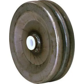 Pojezdové kolečko Kovové kolo s pouzdrem 320 mm