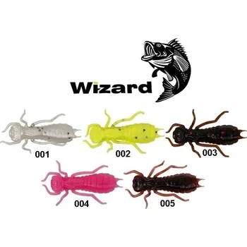 Umělá nástraha Wizard Larva Soft Lure umělé nástrahy 3,5 cm barva: 5