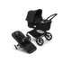 Kočárek Bugaboo Fox 3 Complete 2021 Black/Midnight