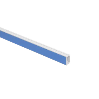 STASIŃSKI SP. Z O.O. Elektrická instalační lišta s páskou kpl. BÍLÁ TLS 30x17 2m (BALENÍ 10 ks)