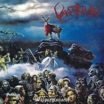 Zahraniční hudba Walpurgisnacht - Varathron [CD]