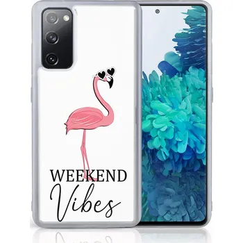 Pouzdro na tablet VSECHNONAMOBIL 43485 MY ART Silikonový obal Samsung Galaxy S20 FE VIBES (128)