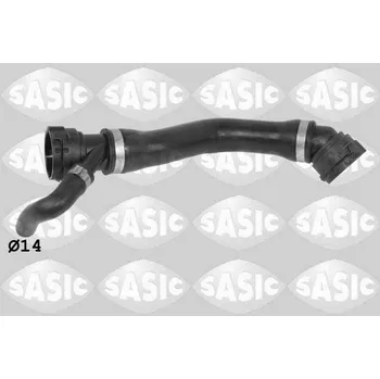 Motor automobilu Hadice chladiče SASIC 3406424
