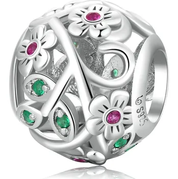 Přívěsek Elenys stříbrný přívěsek Zahrada snů