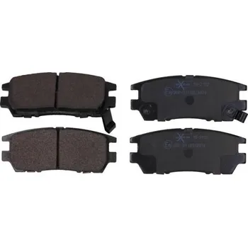 Brzdová destička Sada brzdových destiček, kotoučová brzda MAXGEAR 19-2162