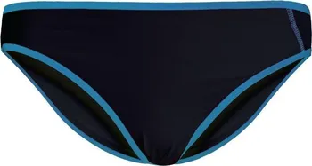 Dámské termo spodní prádlo Sensor Lissa kalhotky černá/modrá