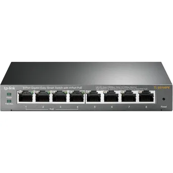TP-LINK TL-SG108PE V2