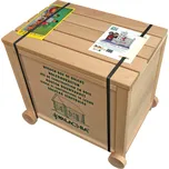 Walachia Dřevěná stavebnice Vario Box 450 dílů