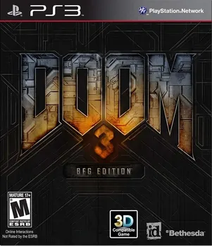 Hra pro PlayStation 3 Doom 3 BFG Edition PS3