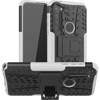 Příslušenství pro tablet VSECHNONAMOBIL 24734 STAND Extra odolný obal Motorola Moto G Stylus bílý