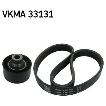 Sada žebrovaných klínových řemenů SKF VKMA 33131