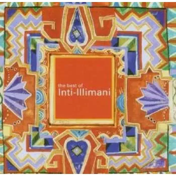 Zahraniční hudba CD Inti Illimani: The Best Of Inti-Illimani 2017