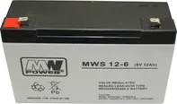 MW Power MWS 12-6