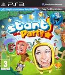 Start the Party! Move PS3