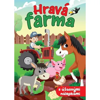 Bystrá hlava Hravá farma