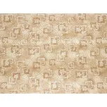 Balta Bytový koberec Monara 5960 - metráž, hnědý Šíře role: 5 m Vzorek zdarma