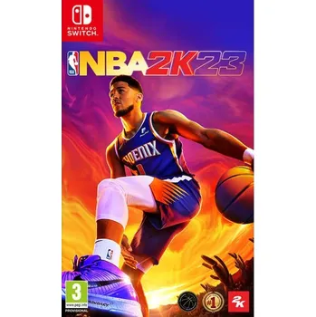 NBA 2K23 Nintendo Switch