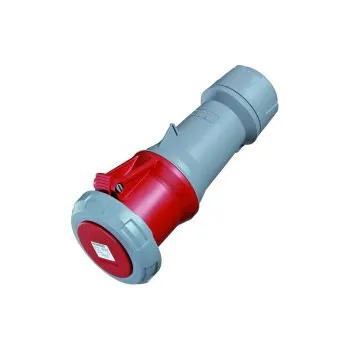 Elektrická zásuvka MENNEKES 3425 63A 5P 6H 400V SPOJKA IP67 PowerTOP plus (569, 1121)