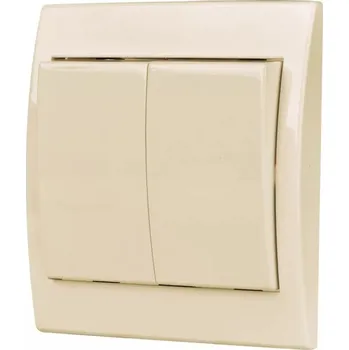 vypínač Vypínač PRAKTIK 4FN58002.915C.5 SK