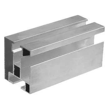 držák na solární panel Hliníkový profil HNP1 - 40x45 mm - délka 4,6 m (Profily pro střešní hliníkové nosné konstrukce solárních panelů)