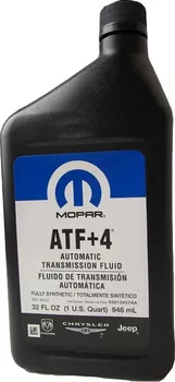 Převodový olej Mopar ATF+4