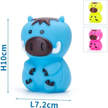 Hračka pro psa Vinylová pískací hračka 10x7,2cm