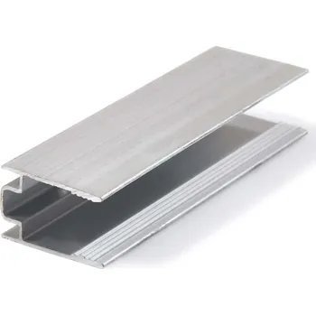 Neonová značka KOLORENO Montážní držák na profil pro LED Neon LED pásky 230V/24V 8x16mm z hliníku