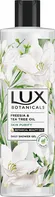 Lux Botanicals Freesia & Tea Tree Oil sprchový gel