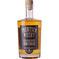 Trebitsch old town distillery Rum Finish Blended Whisky 40 % 0,5 l