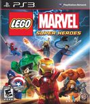 Lego Marvel Super Heroes PS3