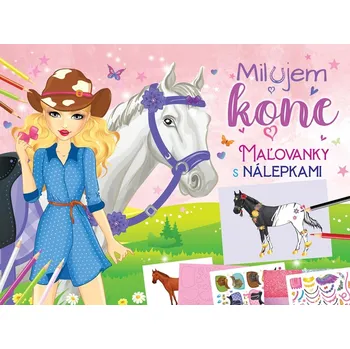 Bystrá hlava Milujem kone