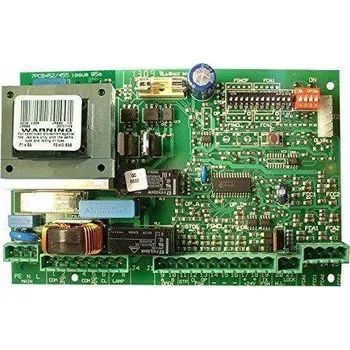 Pohon brány Ovládací panel Genius Brain JA592/FAAC 452MPS