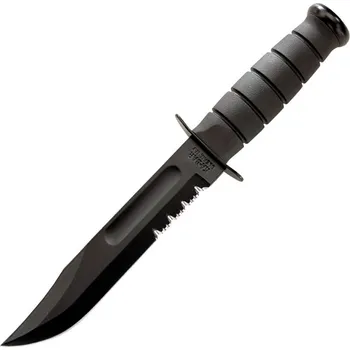lovecký nůž KA-BAR Military Black 1212