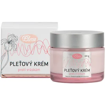 Pleva Pleťový krém proti vráskám 50 g
