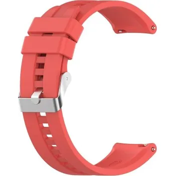 VSECHNONAMOBIL 32959 Řemínek Huawei Watch 3/3 Pro červený