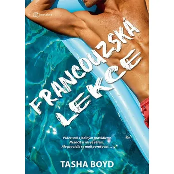 Francouzská lekce - Tasha Boyd (2022, brožovaná)
