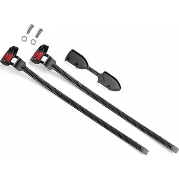 Elite Cycling Pásky na uchycení košíku 25-70 mm