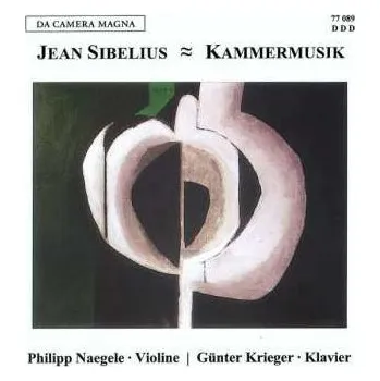 Zahraniční hudba CD Jean Sibelius: Kammermusik 2012