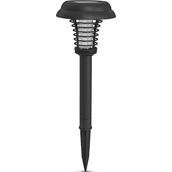 Elektrický lapač Lapač hmyzu GARDEN OF EDEN 55660B solární