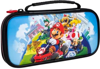 Obal na herní konzoli Nintendo Game Traveler Deluxe Travel Case for Switch and Switch Lite